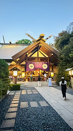 東京大神宮