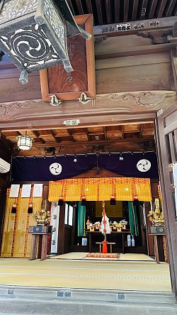 千束八幡神社