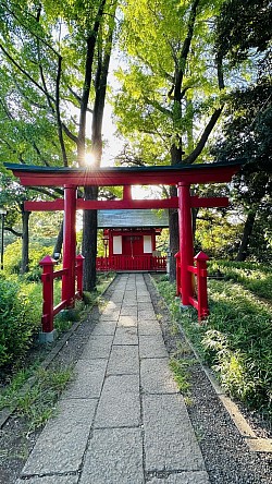 厳島神社