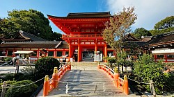 下鴨神社