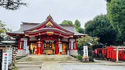 品川神社