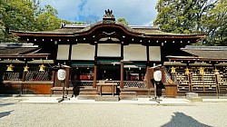 京都河合神社